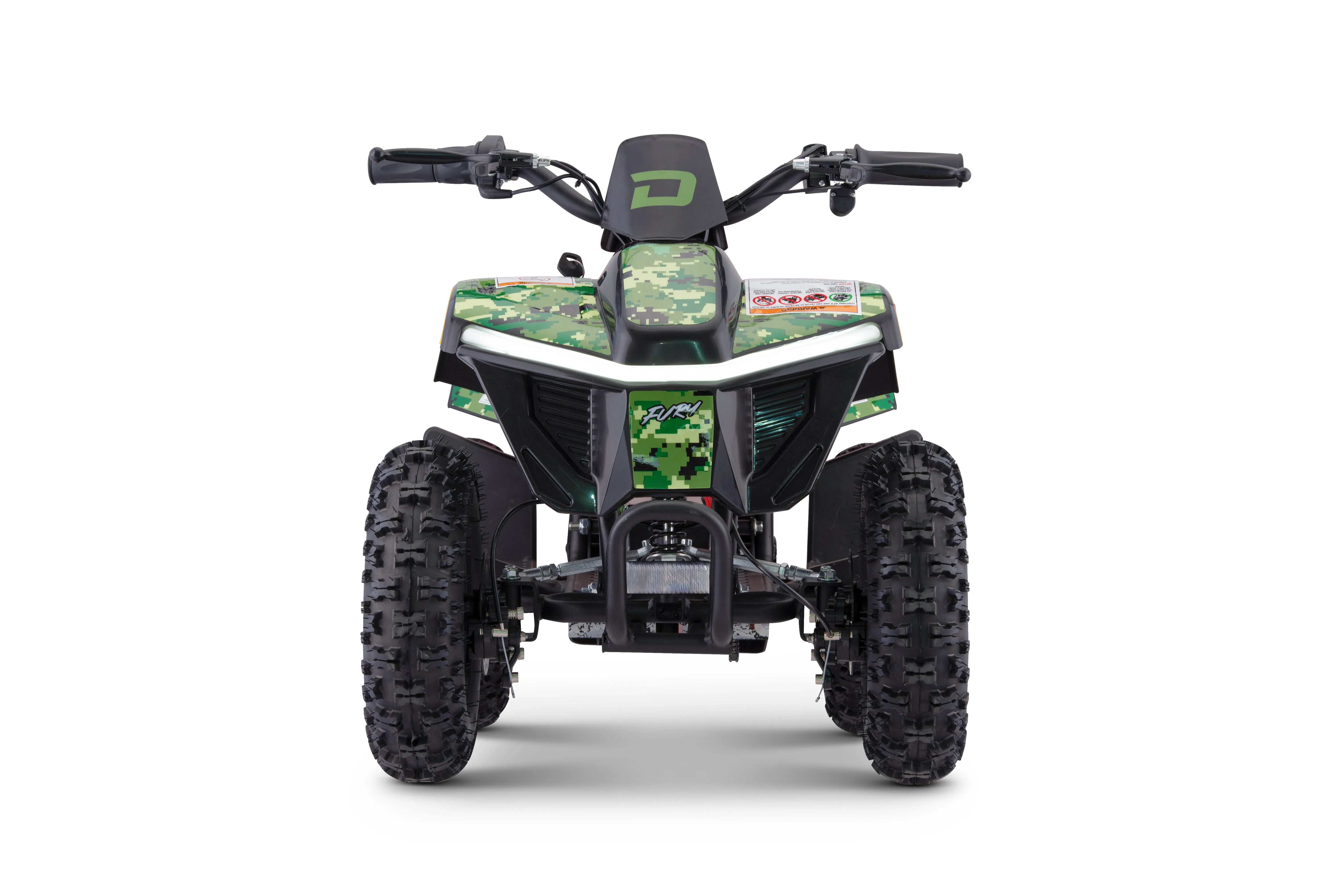 Droyd FURY Electric ATV