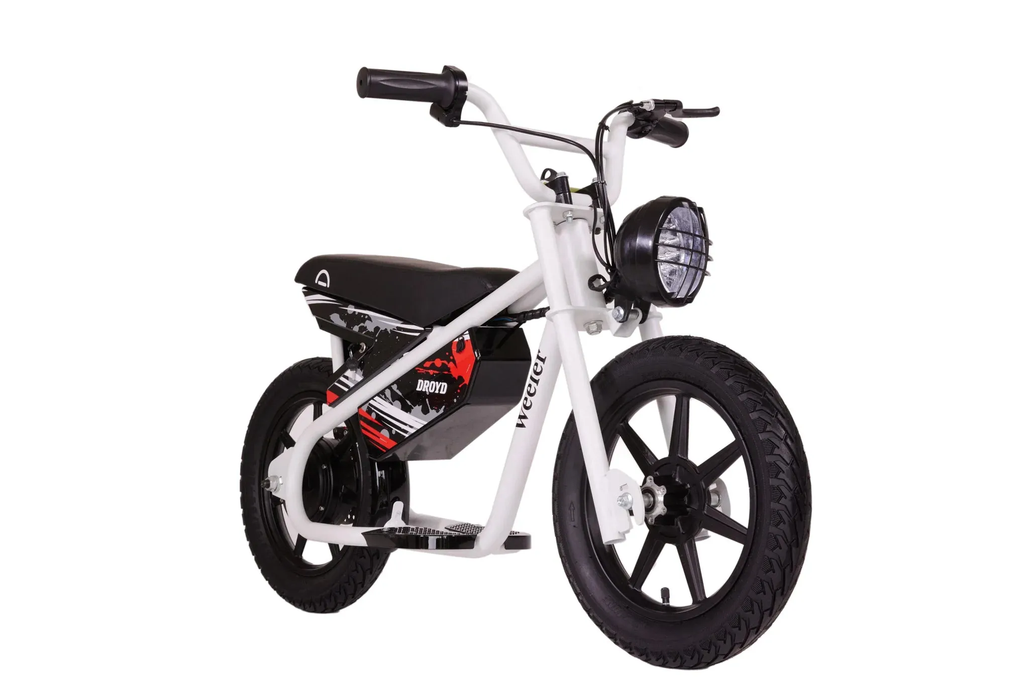 Droyd Weeler 24V/8Ah 200W Kids Electric Bike