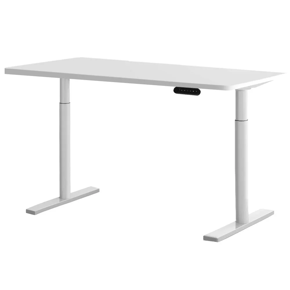 Dual Motor Electric Adjustable Standing Desk 120CM, Artiss