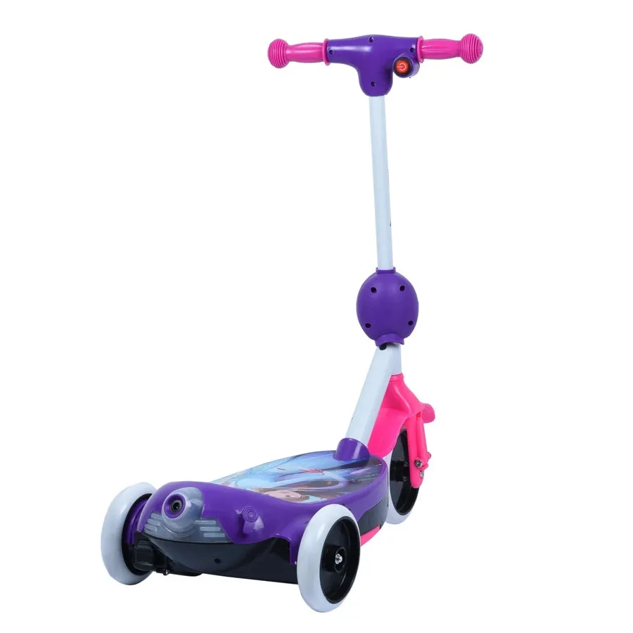 Dynamic Sports Electric Bubble Scooter - Frozen