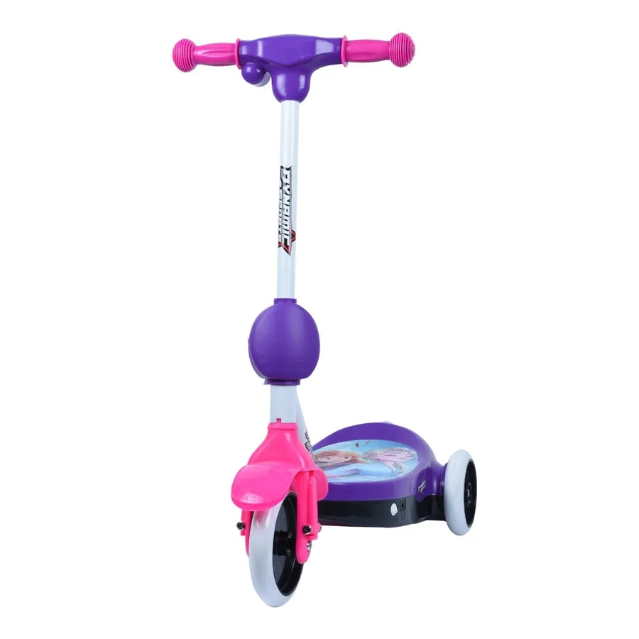 Dynamic Sports Electric Bubble Scooter - Frozen