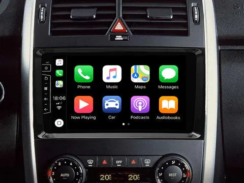 Dynavin 8 Pro Radio Navigation Dodge Sprinter (06-15) [D8-DF427] 9" Touchscreen Android Auto / Apple Carplay