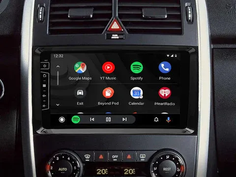 Dynavin 8 Pro Radio Navigation Dodge Sprinter (06-15) [D8-DF427] 9" Touchscreen Android Auto / Apple Carplay