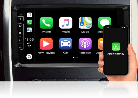 Dynavin 8 Pro Radio Navigation Dodge Sprinter (06-15) [D8-DF427] 9" Touchscreen Android Auto / Apple Carplay