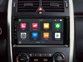 Dynavin 8 Pro Radio Navigation Dodge Sprinter (06-15) [D8-DF427] 9" Touchscreen Android Auto / Apple Carplay