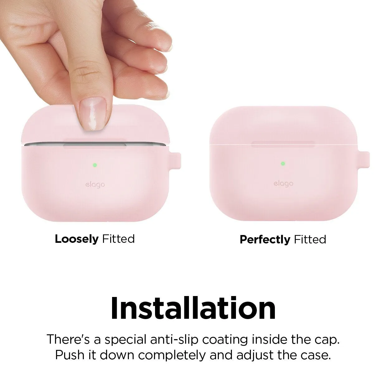 Elago Hang Case for AirPods Pro