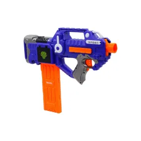 Electric Automatic Foam Bullet Toy Gun Soft Blaster-Pistol