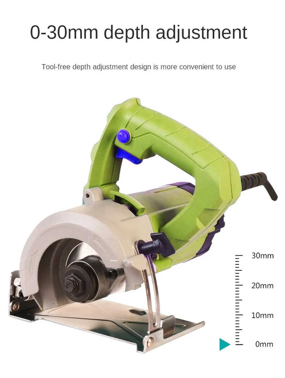 Electric Cutting Machine Plan Toy