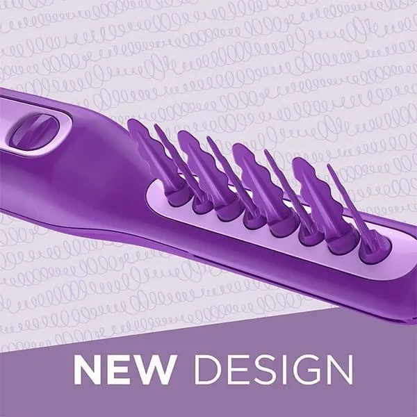 Electric Double-use Detangling Comb