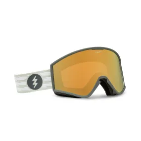 Electric EK1 Small Goggles - Volt Sand / Gold Chrome