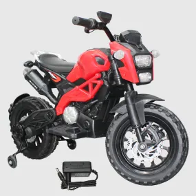 Electric Ride-on Motorbike