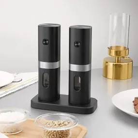 Electric Salt and Pepper Grinder