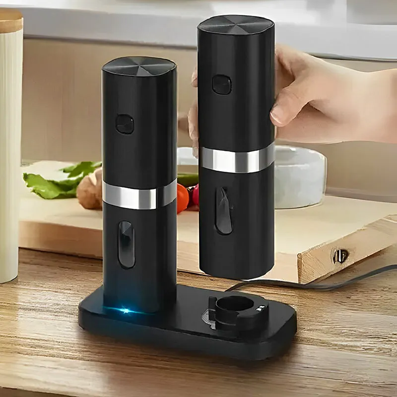 Electric Salt and Pepper Grinder