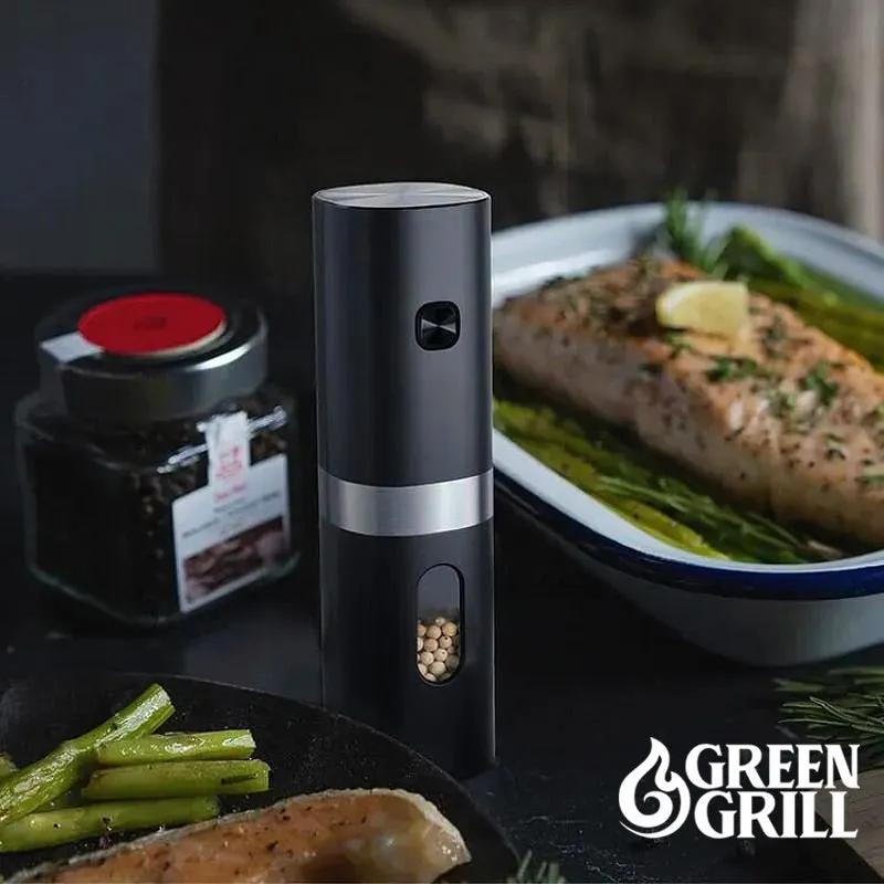 Electric Salt and Pepper Grinder