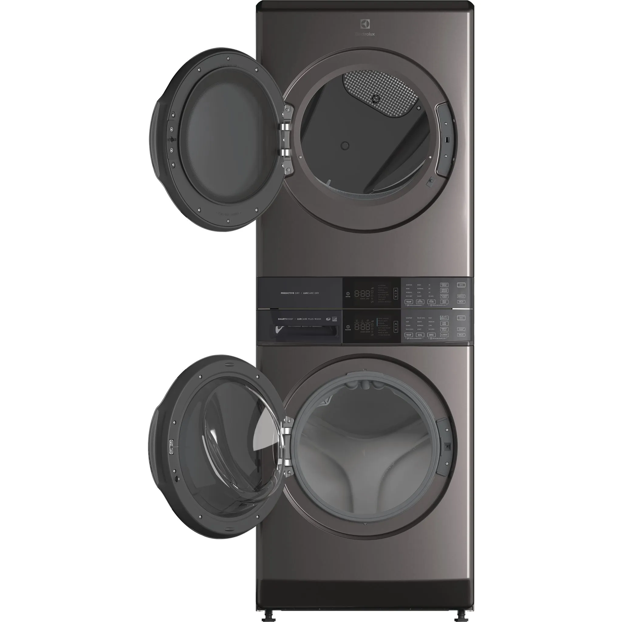 Electrolux Laundry Tower (ELTE760CAT) - Titanium