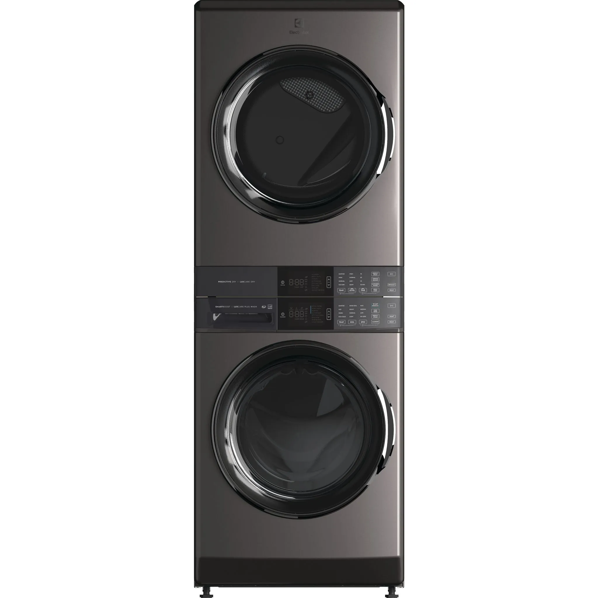 Electrolux Laundry Tower (ELTE760CAT) - Titanium