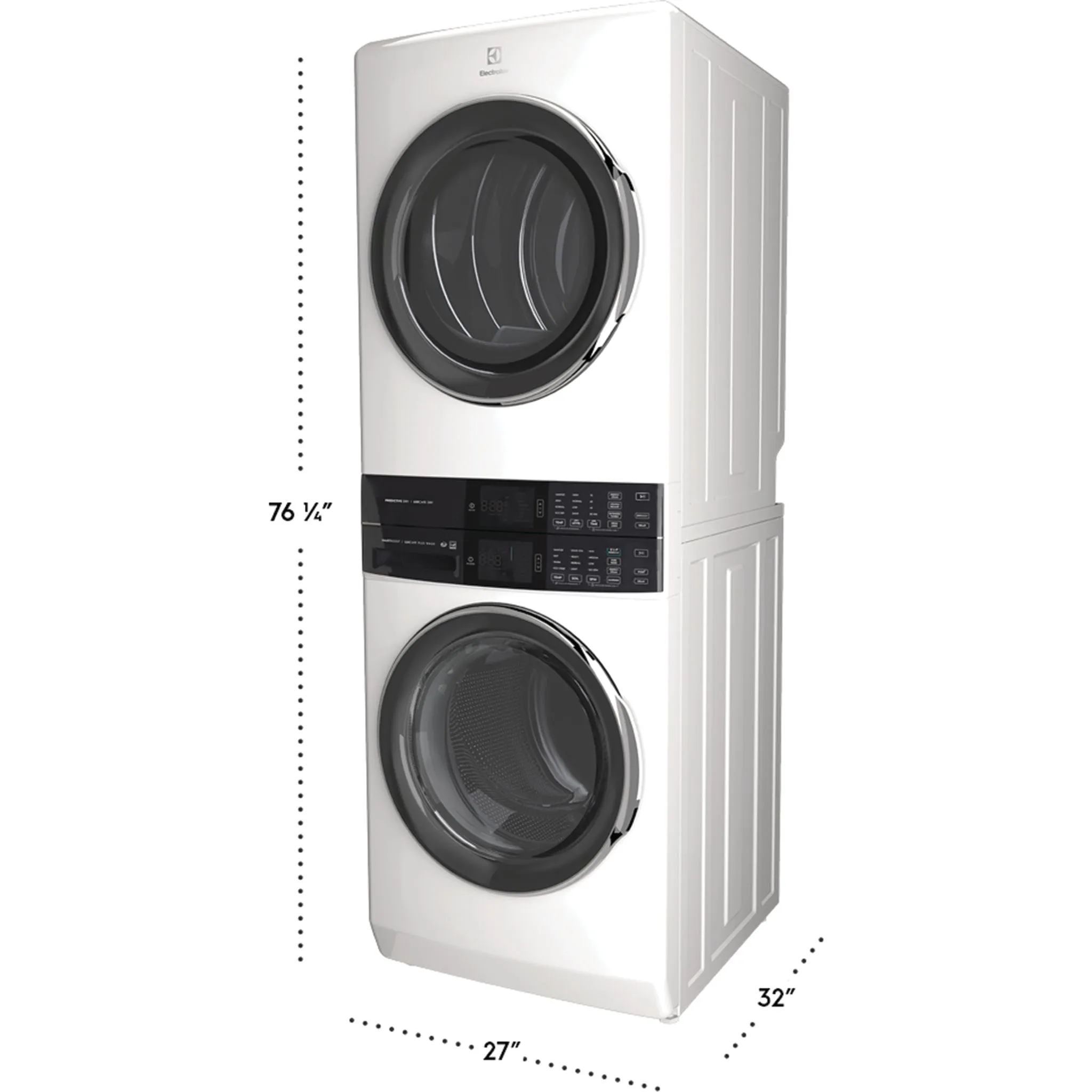 Electrolux Laundry Tower (ELTE760CAW) - White