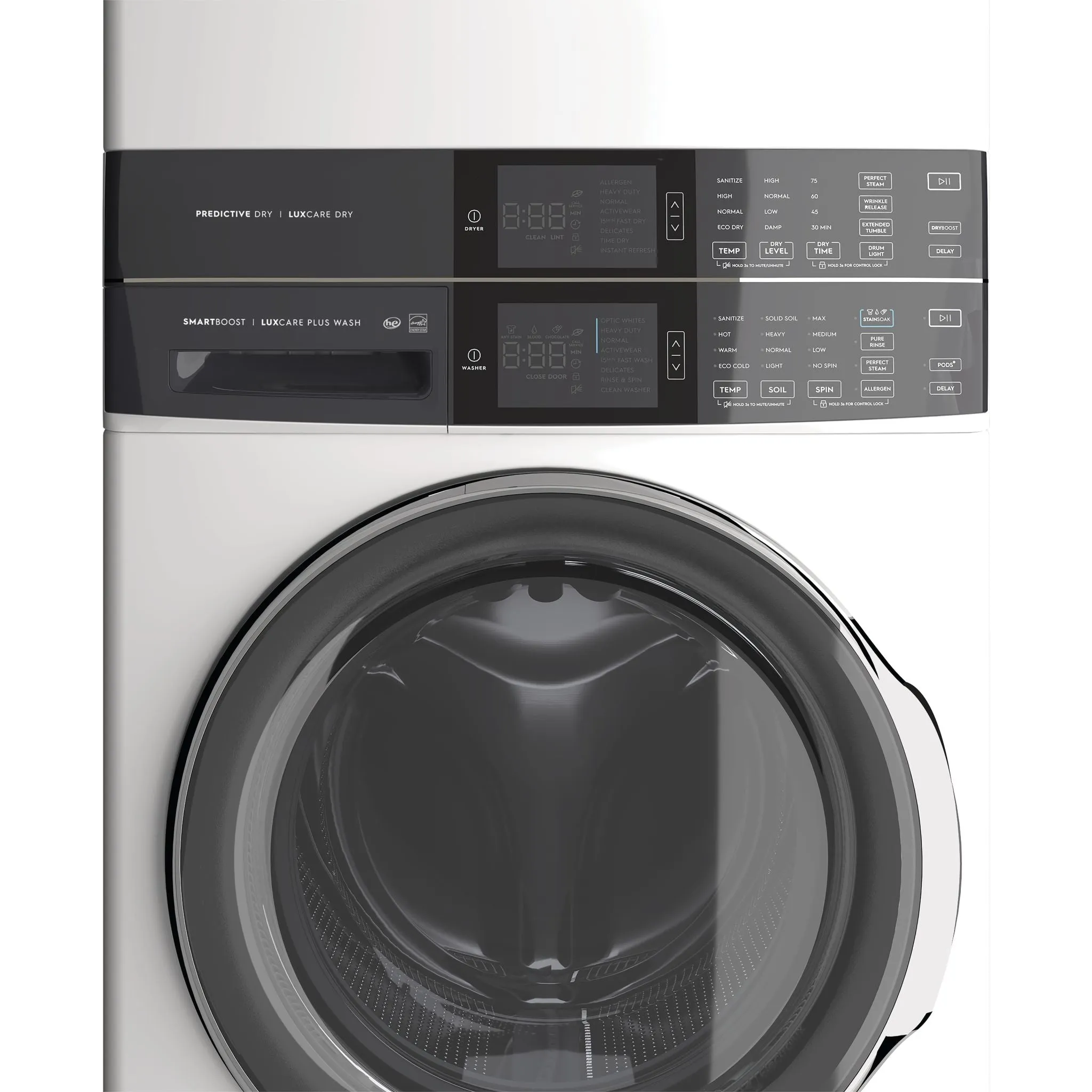 Electrolux Laundry Tower (ELTE760CAW) - White