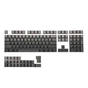 EPOMAKER Smokey Grey Keycaps Set