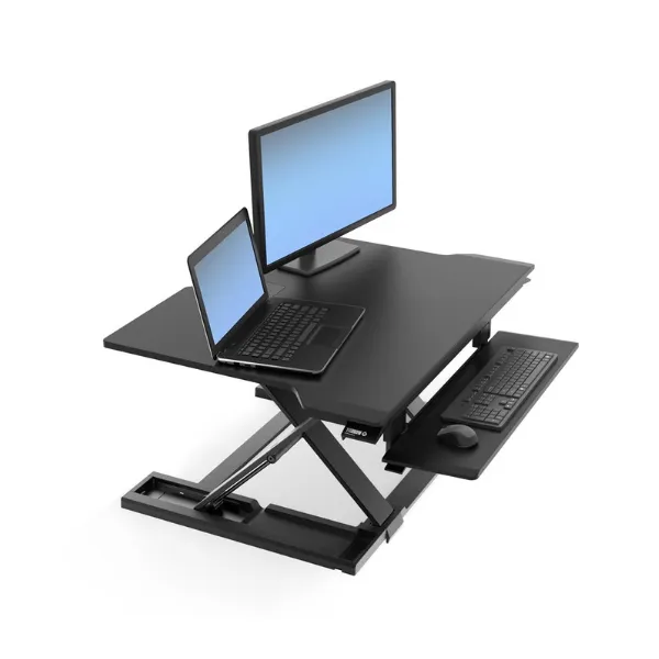 Ergotron WorkFit TX Sit-Stand Desktop Workstation