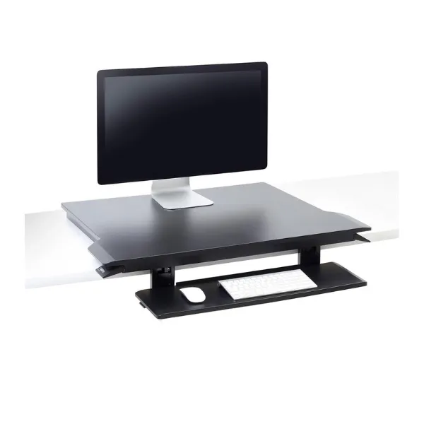 Ergotron WorkFit TX Sit-Stand Desktop Workstation