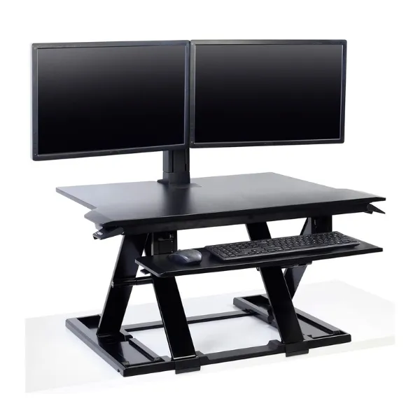 Ergotron WorkFit TX Sit-Stand Desktop Workstation