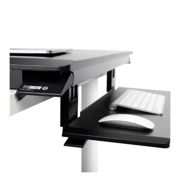 Ergotron WorkFit TX Sit-Stand Desktop Workstation