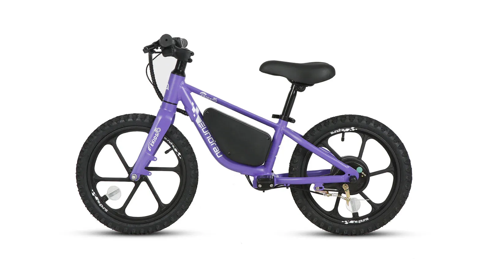 Eunorau EKIDS-16 24V/10Ah 180W Electric Bike