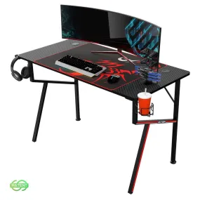 Eureka Gaming Captain K Series 47'' E-sport Desk, ERK-K47-B