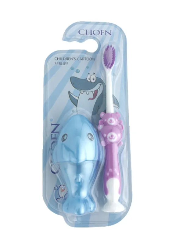 FE92-Toothbrush with Toy