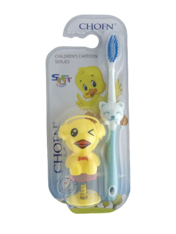 FE92-Toothbrush with Toy