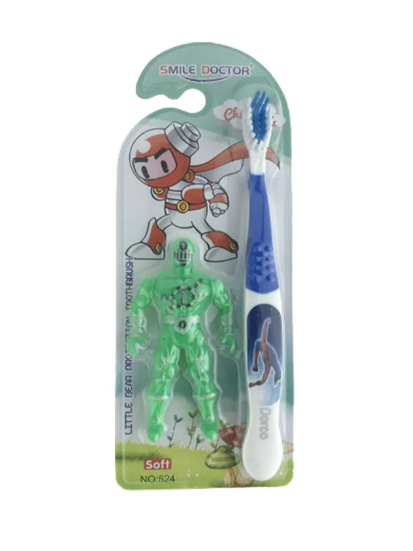 FE92-Toothbrush with Toy