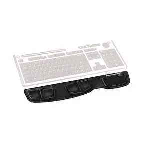 Fellowes Gel Keyboard Palm Support Black