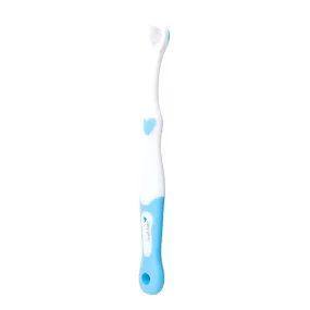 FirstBrush™ Blue First Baby Toothbrush (0-18 months)