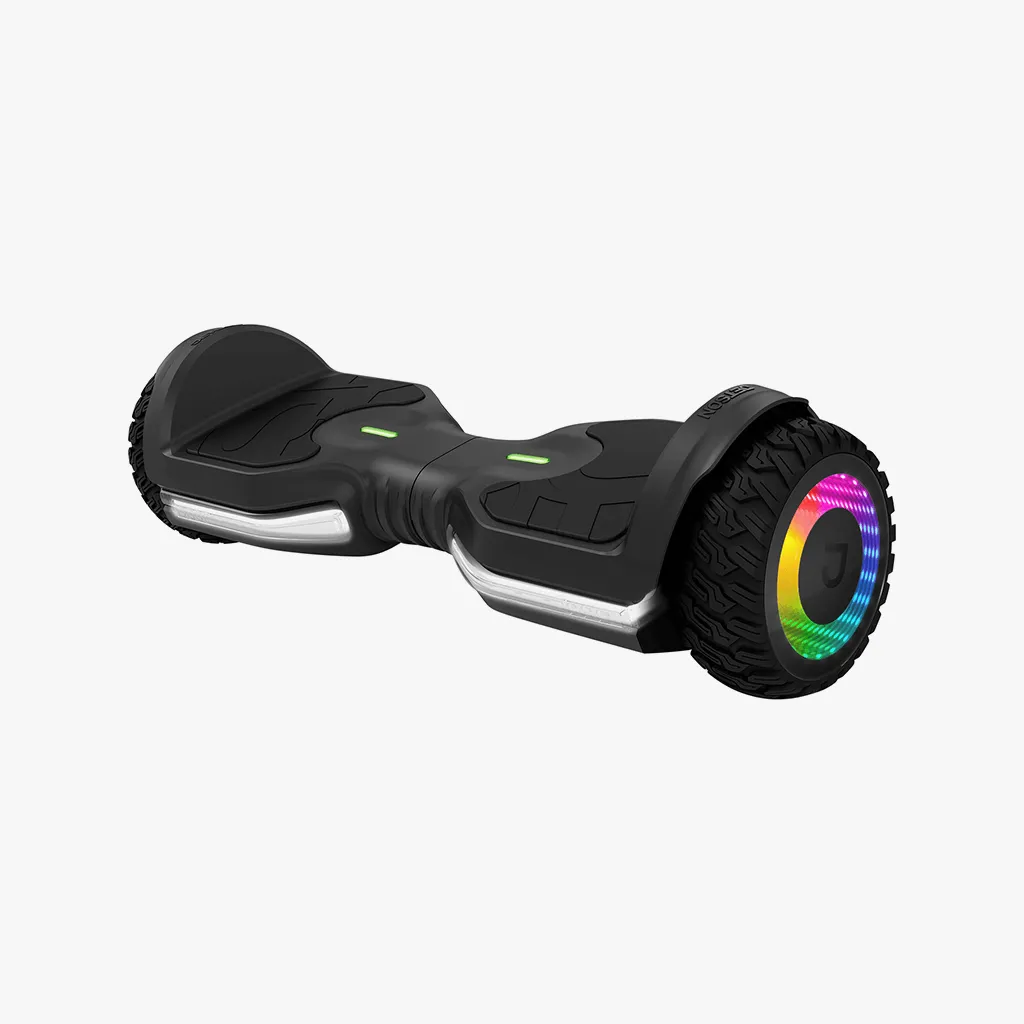 Flash Hoverboard