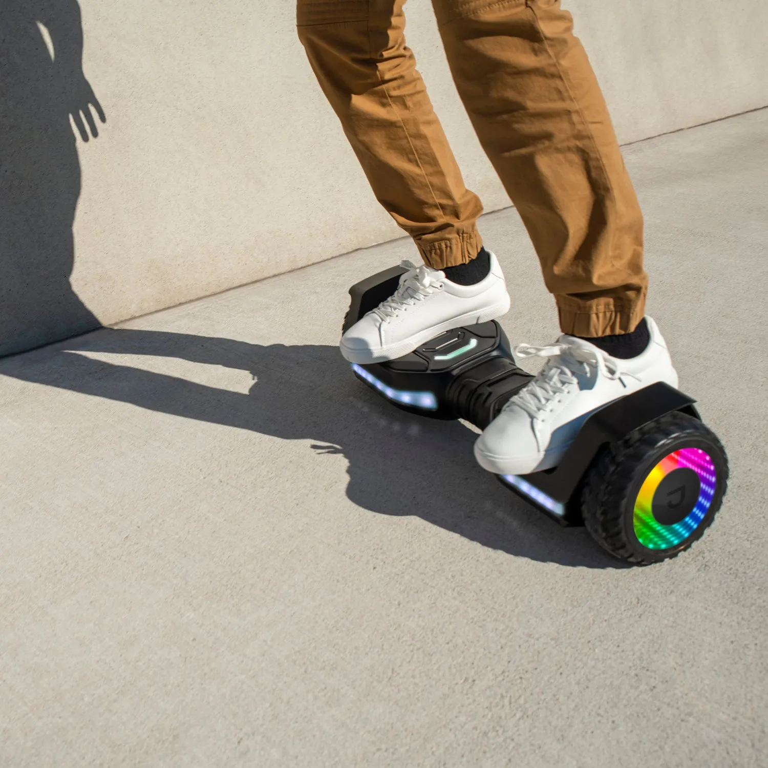 Flash Hoverboard