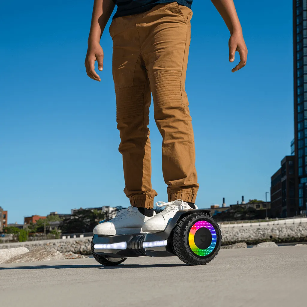 Flash Hoverboard