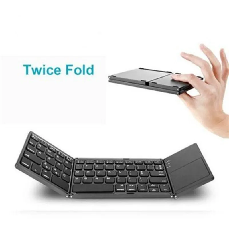 Folding Wireless Keyboard