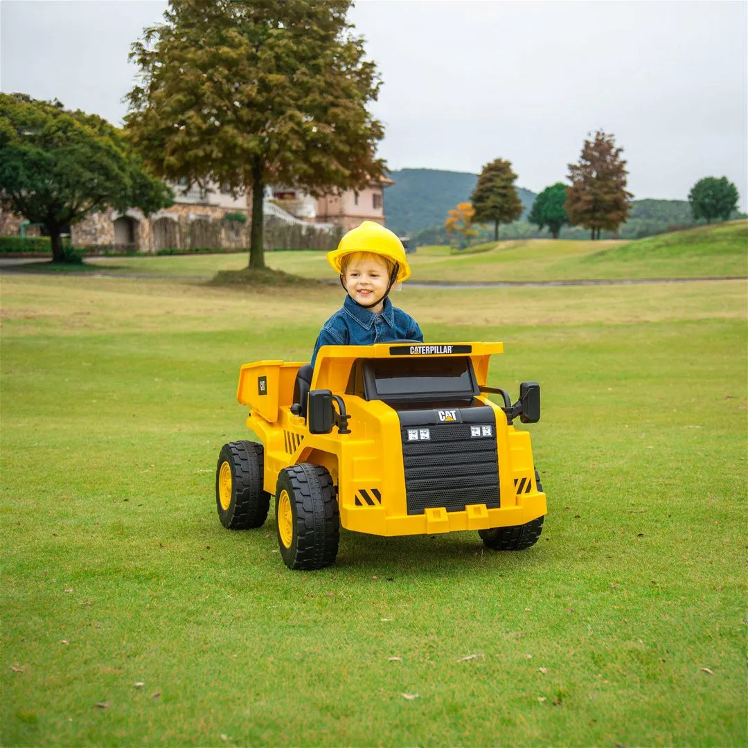 Freddo Toys C.A.T Dump Truck 12V 1 Seater