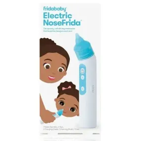 Frida Baby Electric NoseFrida Nasal Aspirator - 5pc