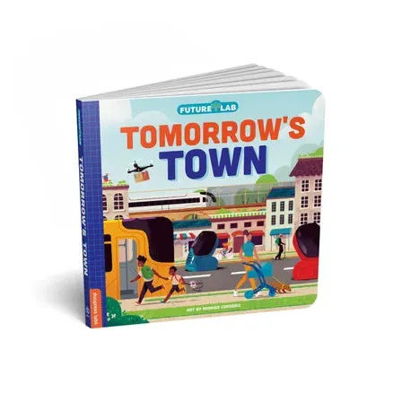 Future Lab: Tomorrow's Town