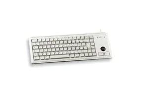 G84-4400 Corded Kb Trackball Grey Uk