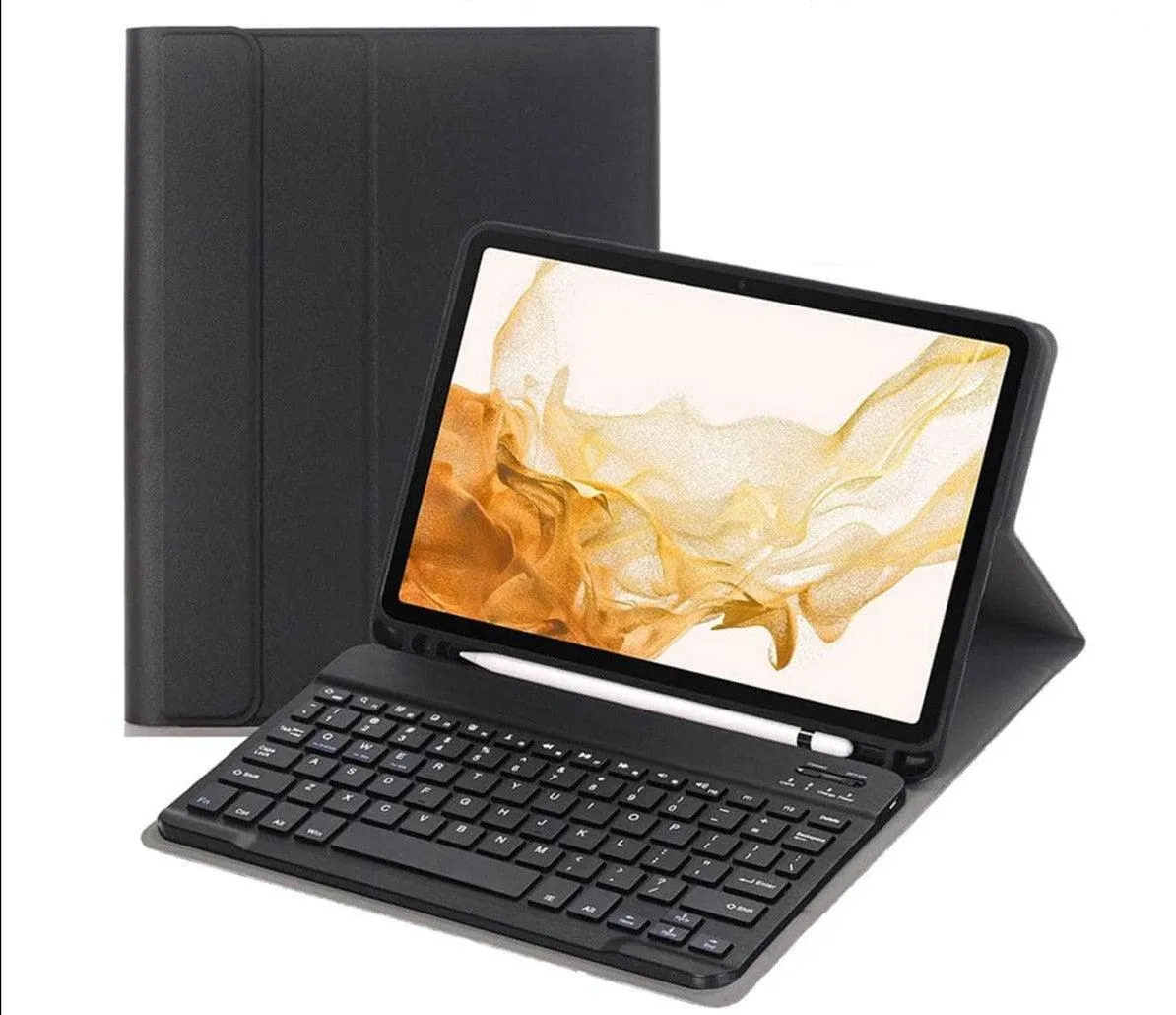 Galaxy Tab S9 Bluetooth Keyboard Case