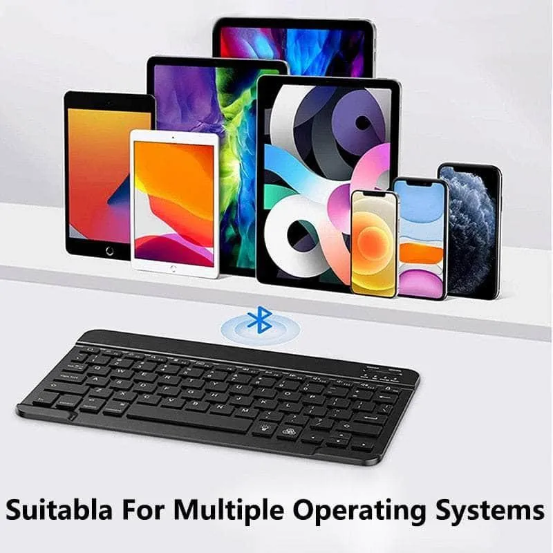 Galaxy Tab S9 Bluetooth Keyboard Case