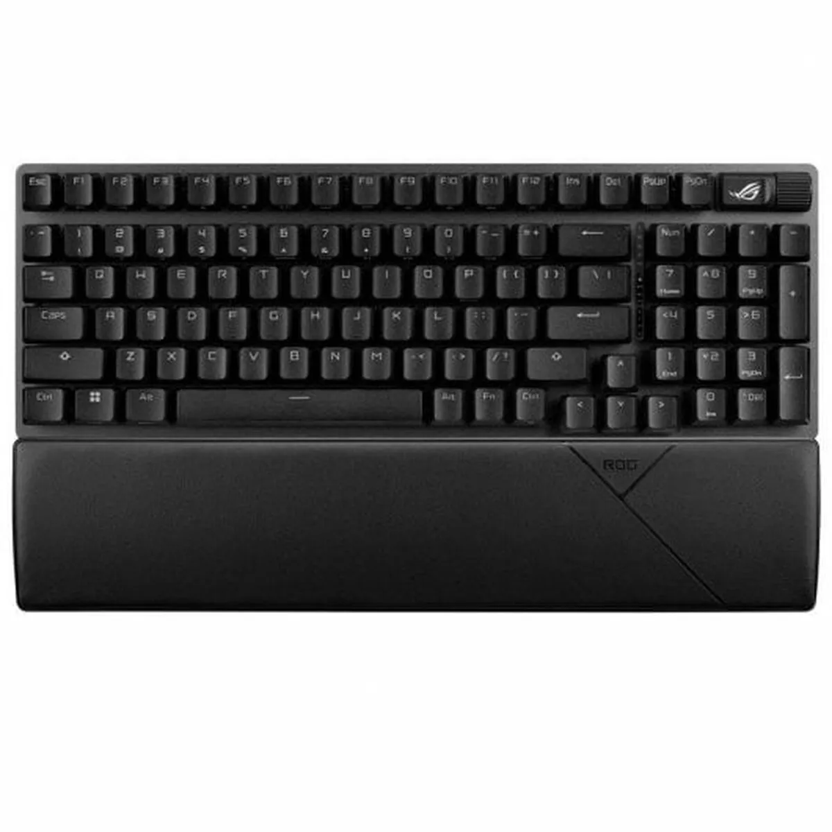 Gaming Keyboard Asus ROG Strix Scope II 96 Spanish Qwerty Black