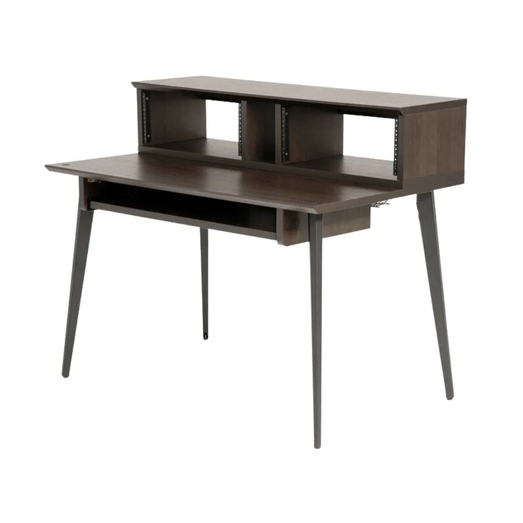 Gator Frameworks GFW-ELITEDESK-BRN Elite Studio Desk Brown