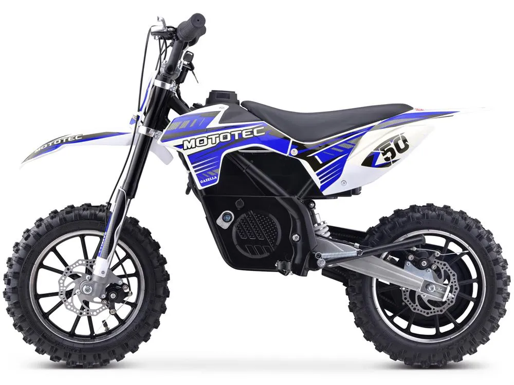 Gazella Electric 500w Dirt Bike Motocross 24v