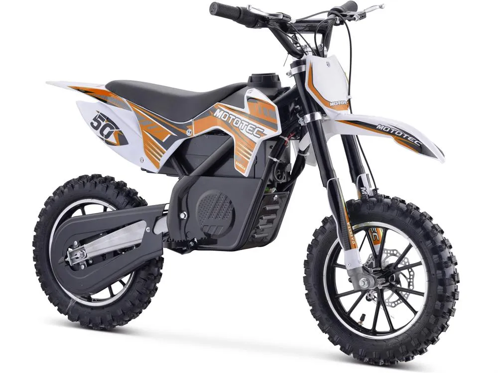 Gazella Electric 500w Dirt Bike Motocross 24v