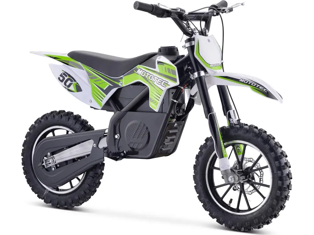 Gazella Electric 500w Dirt Bike Motocross 24v