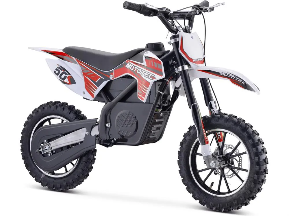 Gazella Electric 500w Dirt Bike Motocross 24v